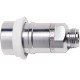 Conector rápido gas