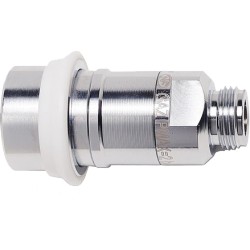 Conector rápido gas