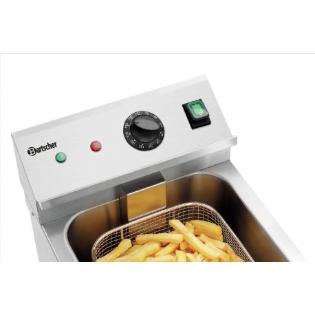 Friteuse à induction 8L - v3