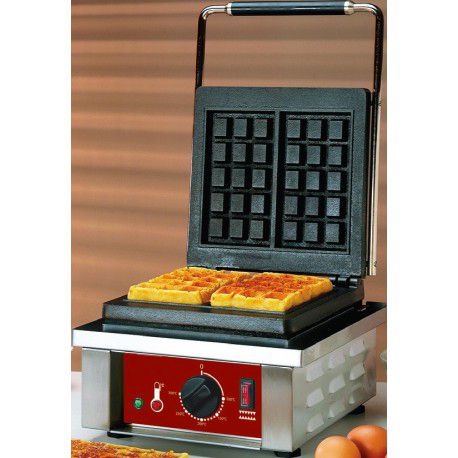 Gaufrier électrique simple - v2