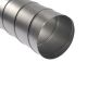 Conducto espiral rígido galvanizado 355 mm