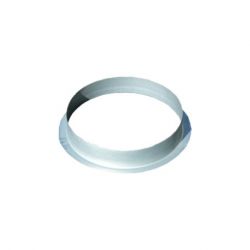 Conexiones planas galvanizadas diám. 315 mm