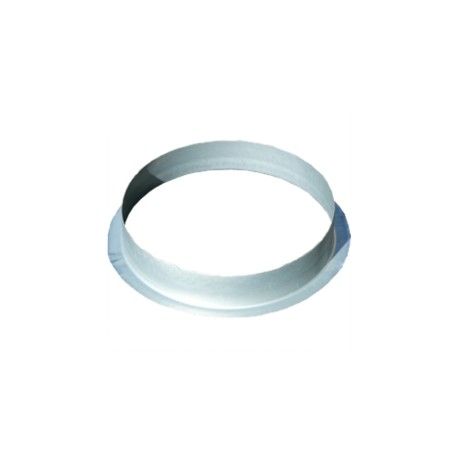 Conexiones planas galvanizadas diám. 315 mm
