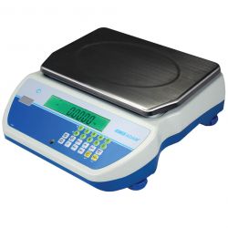 Básculas de control de peso de sobremesa Cruiser de 16 kg - v2