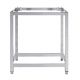 Soporte para hornos de pastelería JFP464 y JFP664 4/6 niveles MODULAR 600 x 400