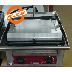 Parrilla de contacto "ALTA EFICIENCIA", placas esmaltadas - v2