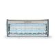 Exterminador de insectos eléctrico acero inoxidable 40 W - 120 M2