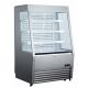 Vitrina refrigerada de acero inoxidable 920 mm (L) 2 °C - 8 °C autoservicio