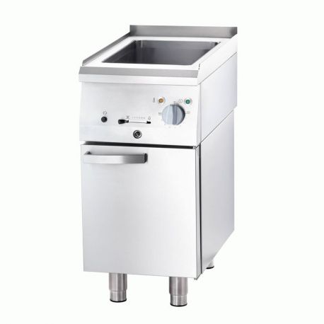 Bain-marie électrique simple GN1/1 x 150 mm à poser - v6