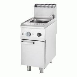 Cocedor de pasta a gas 15 kg/h en caja - v2