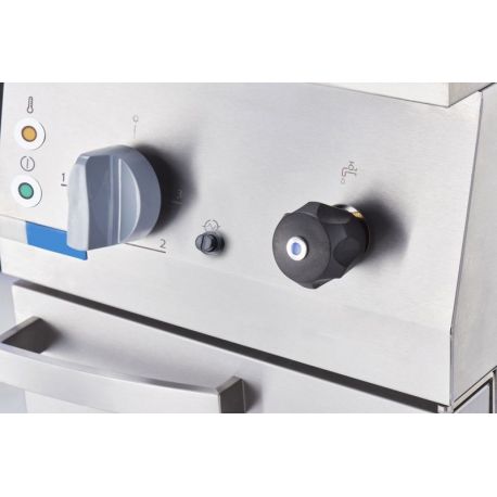 Cuiseur à pâtes électrique 15kg/h sur coffre - v3