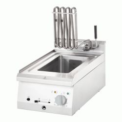Freidora eléctrica individual de 10 l de libre instalación - v2
