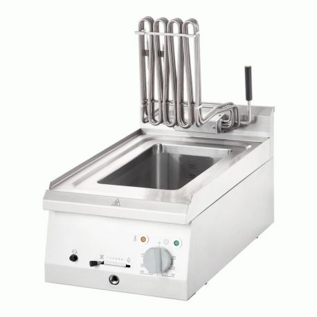 Friteuse électrique simple 10L à poser - v2