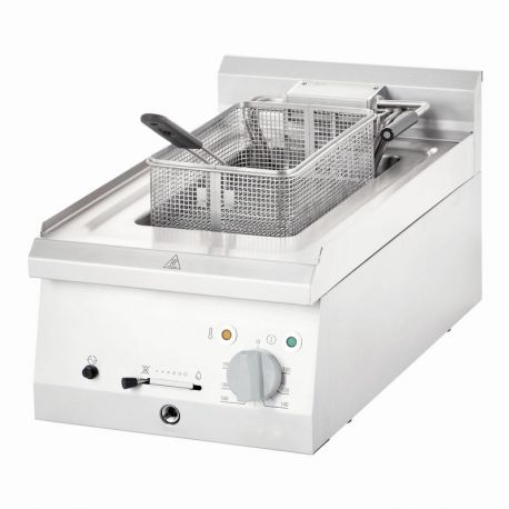 Friteuse électrique simple 10L à poser - v3