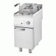 Freidora eléctrica individual de 15 l en caja