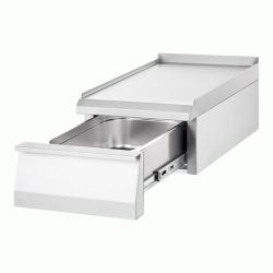 Cajón individual de libre instalación para Línea de cocción de 700 mm - v2