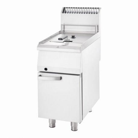 Friteuse gaz simple 17L sur coffre - v2