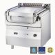 Sartén multicocción gas basculante manual 60 l