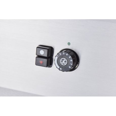 Sauteuse gaz à basculement manuel 60L - v3