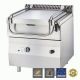 Sartén multicocción eléctrica basculante manual 60 l