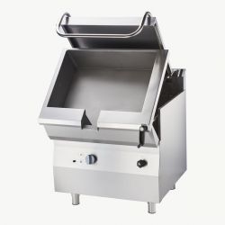 Sartén eléctrica basculante manual 60 l - v2