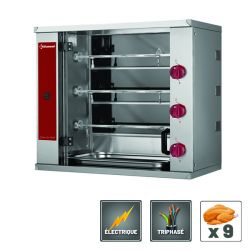 Asador de pollo Gas SMALL