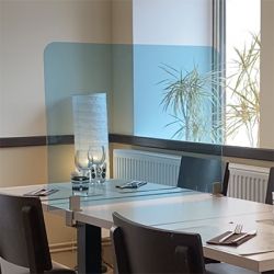 juego de 2 soportes medianos para plexiglás marca SUPPLEX para plexiglás de 3 mm