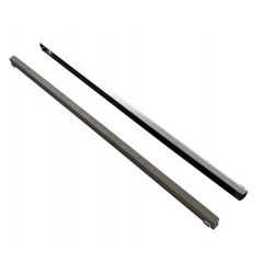 Par de correderas GN2/1 para muebles frigorífico tropicalizado ARP y ARN TROPI