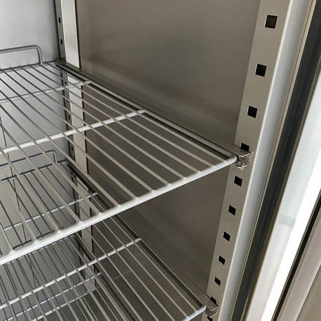 Mueble negativo GN2/1 de 1400 litros - v5