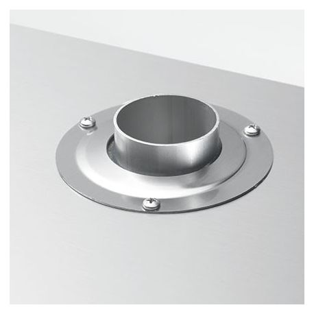 Four mixte 10,5 kW. 7 niveaux Grilles GN 1/1 (530x325mm) manuel - v3