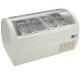 Conservador de helado, 4 - 8 sabores white