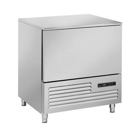 Máquina frigorífica rápida 5 niveles GN1/1 o 600 x 400 mm