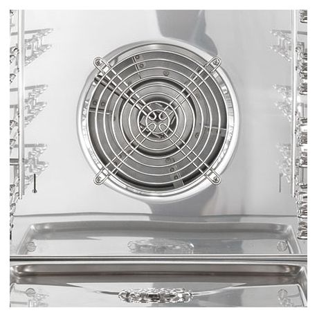 Four 12 niveaux Grilles GN 1/1 (530x325mm) manuel 15,7 kW - v4