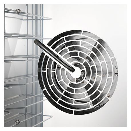 Four 12 niveaux Grilles GN 1/1 (530x325mm) digital 15,7 kW - v5