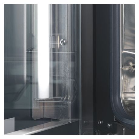 Four 5 niveaux Grilles GN 1/1 (530x325mm) digital 10,5 kW - v6