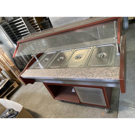 Buffet Froid GN4/1 - v3