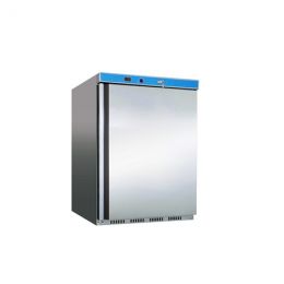 Mueble refrigerado pequeño de acero inoxidable negativo 200 litros