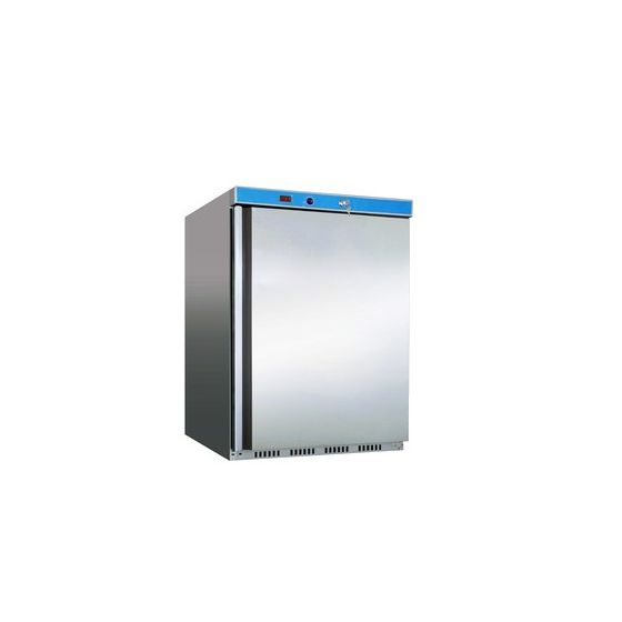 Mueble refrigerado pequeño de acero inoxidable negativo 200 litros