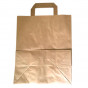 Bolsa de transporte marrón 290 x 260 mm (250 unidades)
