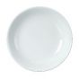 Plato hondo redondo blanco porcelana de 20 cm de diámetro Hotel (12 u.)