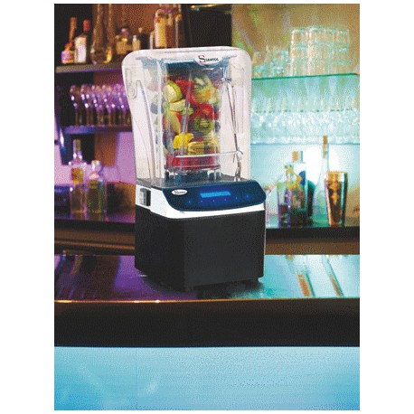 Batidora Santos de smoothies estilo americano - v2