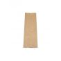 Bolsa para bocadillos marrón 10 x 35 cm (1000 unidades)