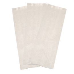 Bolsa para bocadillos blanca 10 x 35 cm (1000 unidades)