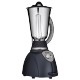 Batidora 37 Santos con vaso de acero inoxidable de 4 l
