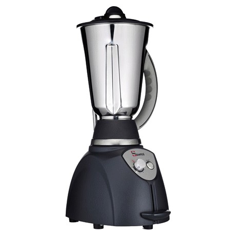 Batidora 37 Santos con vaso de acero inoxidable de 4 l