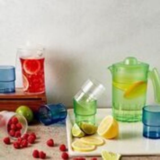 Vaso 16 cl Vajilla Copoliéster (10 u.) - v2