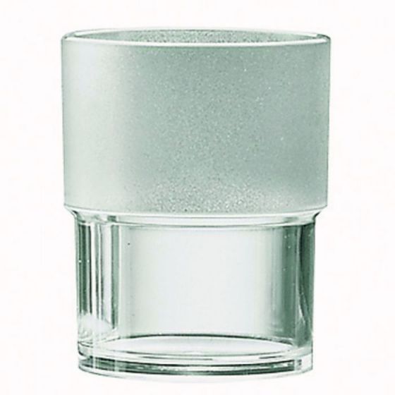 Vaso 20 cl Vajilla Copoliéster (10 u.)