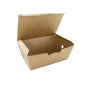 Caja marrón 7,30 x 11,60 cm (100 unidades)