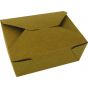 Caja marrón 13,70 x 17 cm 1324 ml (300 unidades)