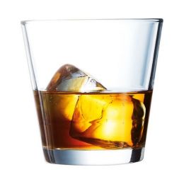 Vaso bajo 21 cl Stack Up (6 u.) - v2